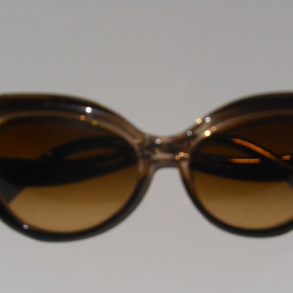 COACH SUNGLASSES WITH CASE AND MICROFIBER CLEANING CLOTH - Picture 4 of 10